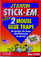 Mousetraps